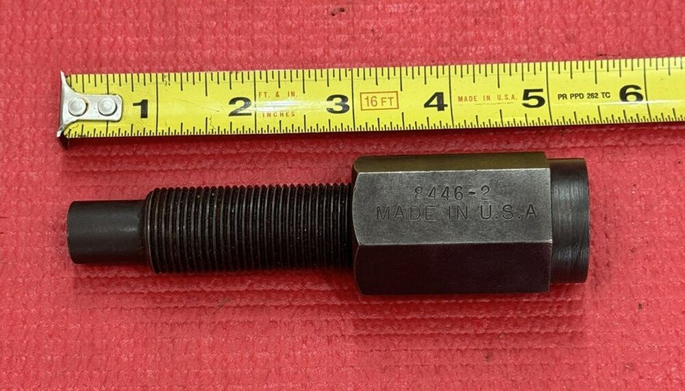 Vintage Kent Moore 8446-2 Control Arm Bushing Remover Installer Tool Made in USA
